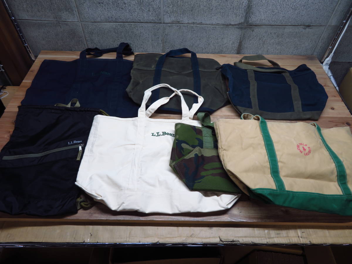 流行 トートバッグまとめ L.L.Bean 管理5tr0715E6 ラルフローレン