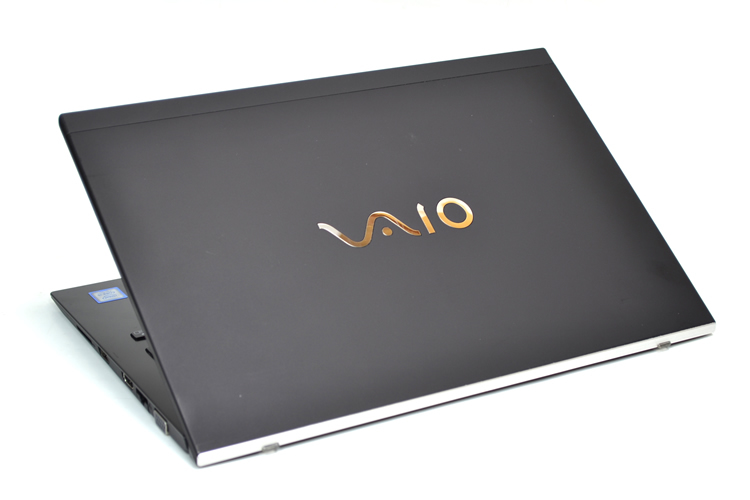 ノートパソコン フルHD SONY VAIO VJPG11 Core i5 7200U m.2SSD256G メモリ8G Wi-Fi Webカメラ Windows10_画像2