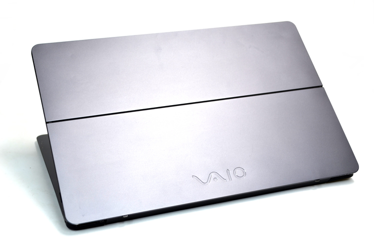 VAIO Z フリップモデル タッチパネル WQHD Core i3 6157U m.2SSD256G メモリ8G Webカメラ Wi-Fi Windows10_画像2