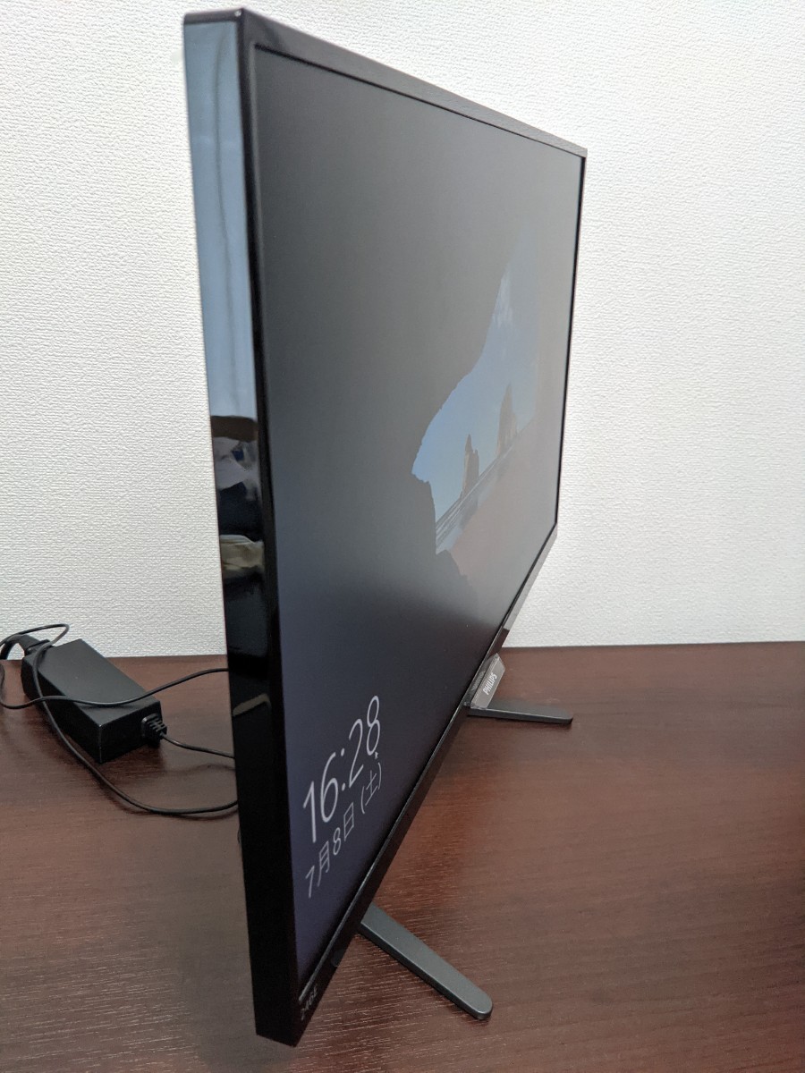 PHILIPS フィリップス 24型(23 6インチ) 液晶モニター FHD 246 PHILIPS フィリップス 24型(23 6インチ) 液晶モニター FHD 246