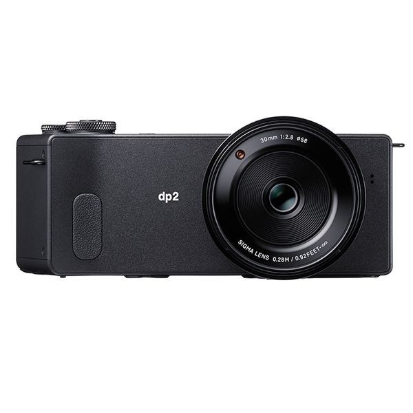 ふるさと割】 中古 １年保証 美品 SIGMA dp2 Quattro シグマ