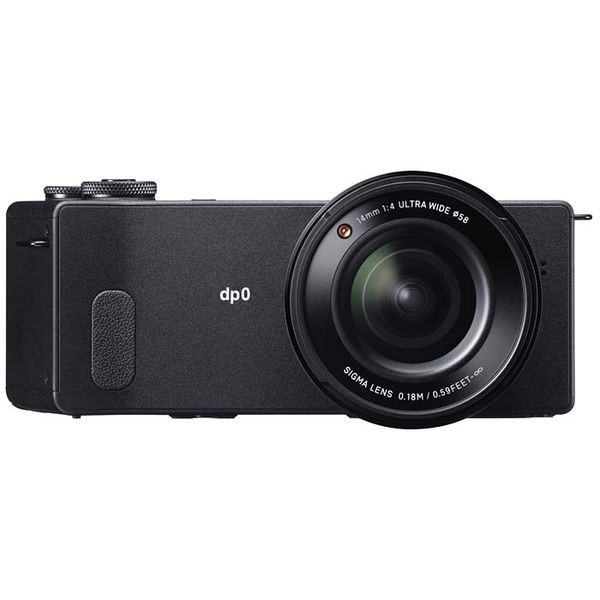 中古 １年保証 美品 SIGMA dp0 Quattro_画像1