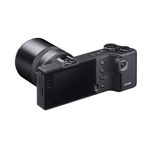 中古 １年保証 美品 SIGMA dp0 Quattro_画像3