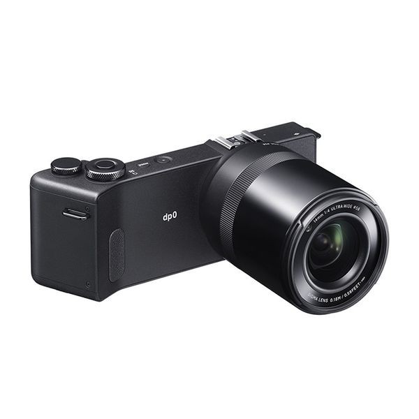 中古 １年保証 美品 SIGMA dp0 Quattro_画像4