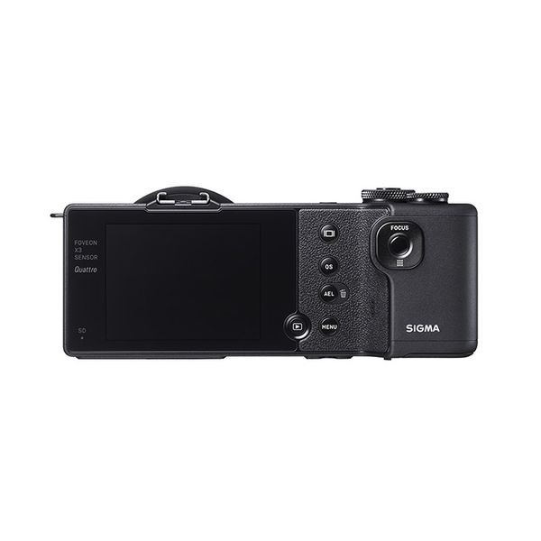 中古 １年保証 美品 SIGMA dp0 Quattro_画像6