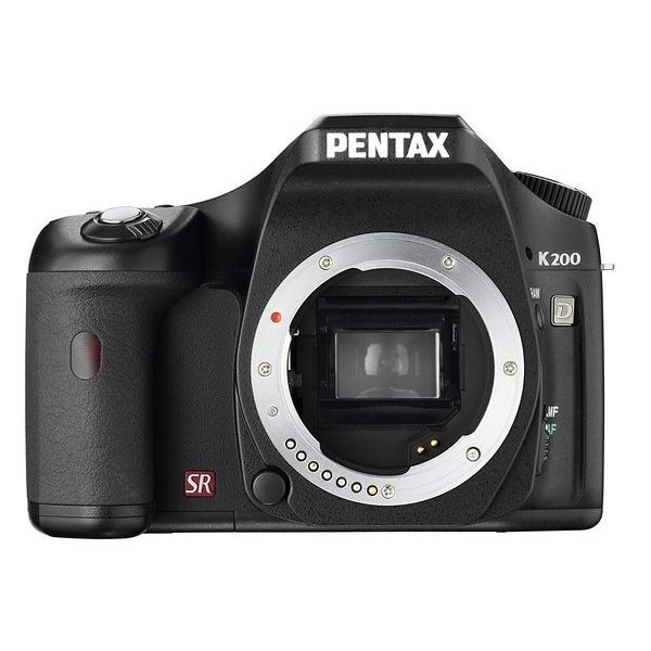 でおすすめアイテム。 中古 1年保証 美品 PENTAX K200D ボディ