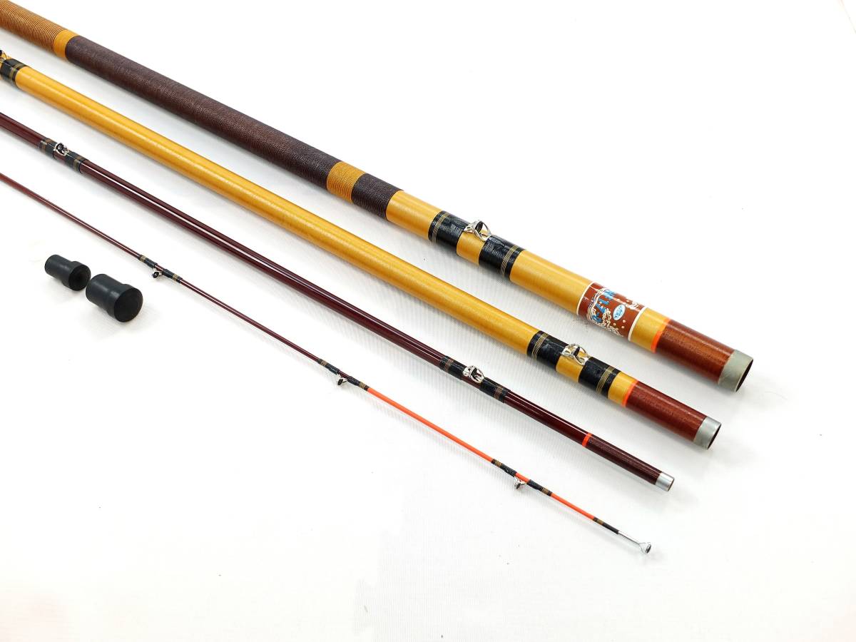 ☆グラスの名石鯛竿 NFT NF17D-525 日本製 美品 - JChere雅虎拍卖代购