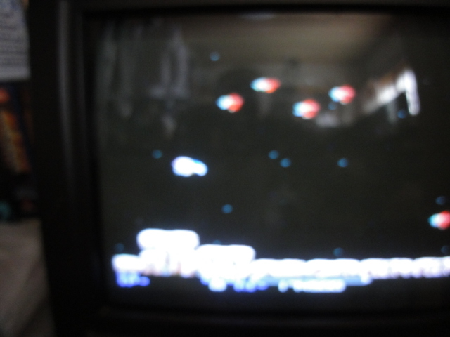 X68000用ゲームソフト R-TYPE(アールタイプ) (横スクロール