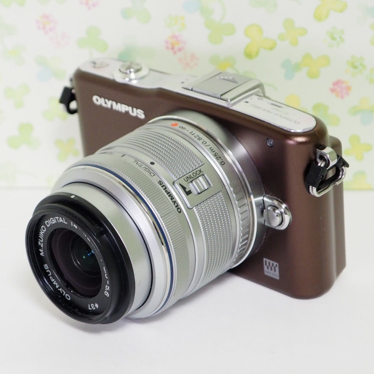 オリンパス OLYMPUS PM1 ミラーレスカメラ Yahoo!フリマ（旧）-