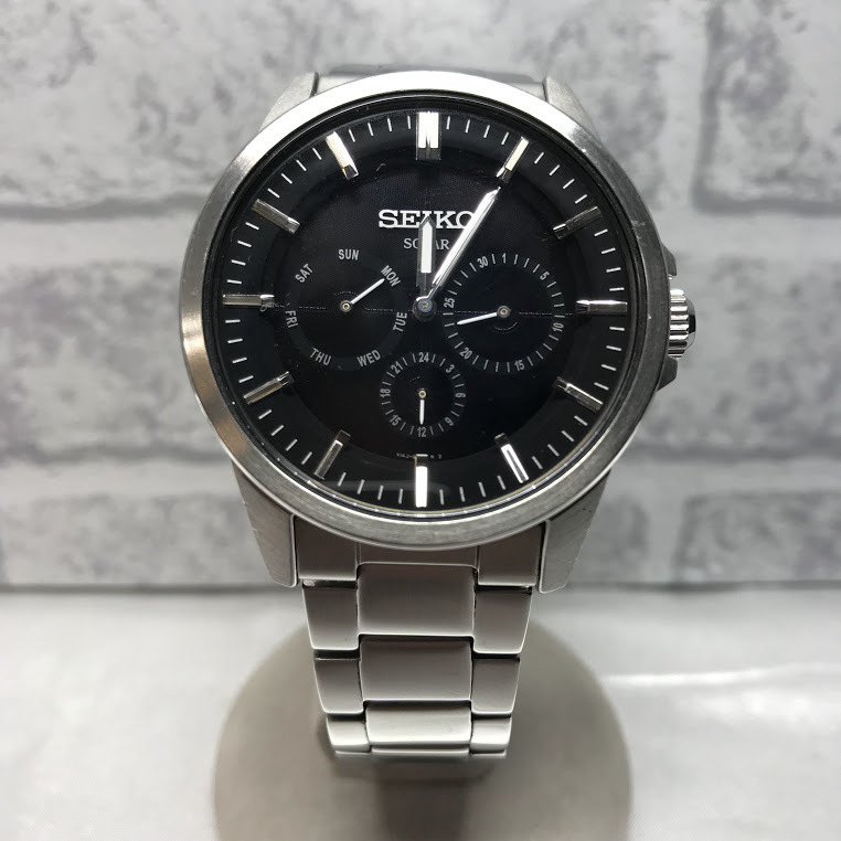 【史上最も激安】 最終値下げ 稼働 - Yahoo!オークション SEIKO V14J セイコー その他