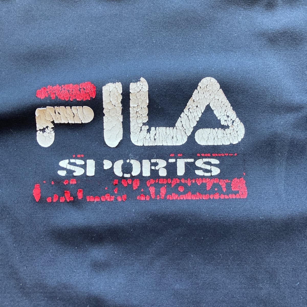 FILA SPORTS ラッシュガード　120〜140向け