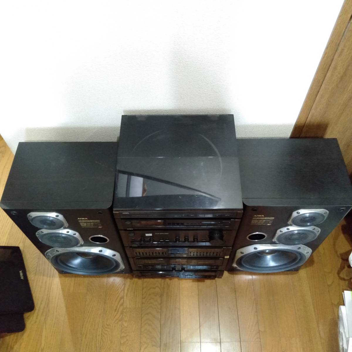 Bibian 比比昂- AIWA プリオールCDS-777 CDコンポGE-999 Bibian 比比昂- AIWA プリオールCDS-777 CDコンポGE-999