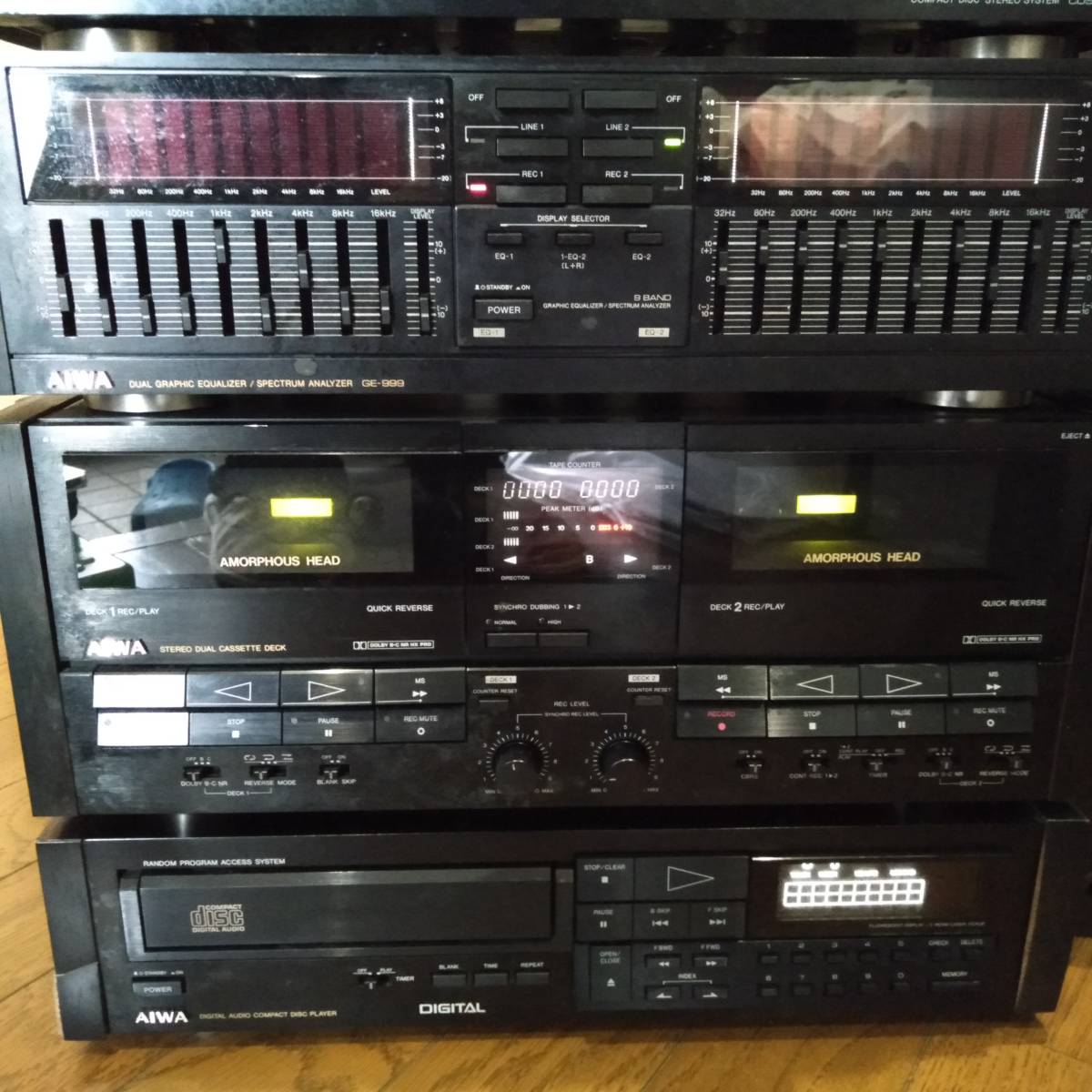Bibian 比比昂- AIWA プリオールCDS-777 CDコンポGE-999 Bibian 比比昂- AIWA プリオールCDS-777 CDコンポGE-999
