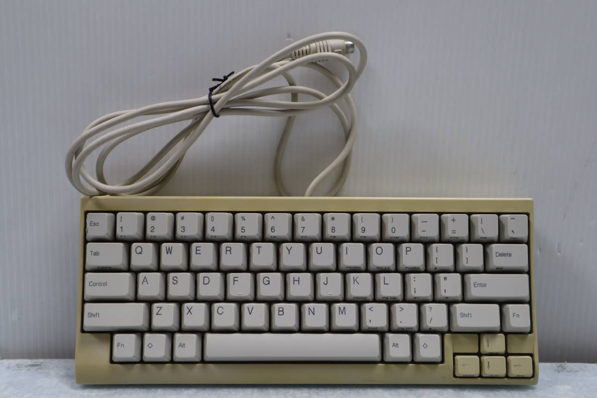 E3886 &amp; l pfu hhkb lite 2 клавиатура KB-0010