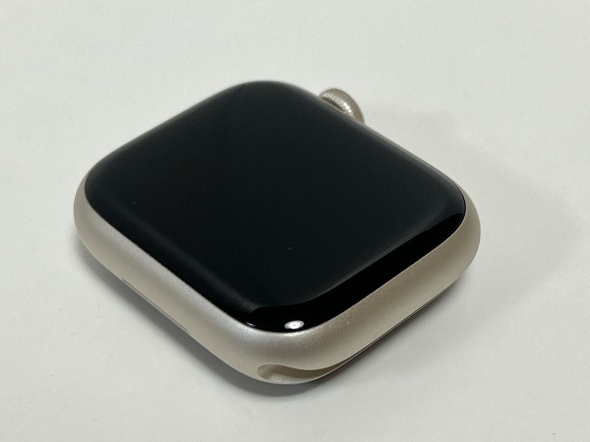 美品 Apple Watch Series 7 GPS+Cellularモデル 41mm バッテリー98%