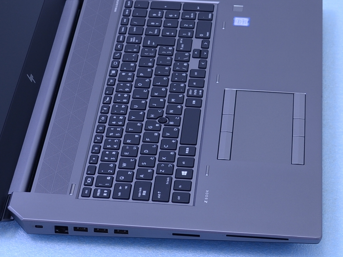 hp ZBook17 G6 Core i7-9750H 32GB SSD512GB NVMe HDD1TB BD hp ZBook17 G6 Core i7-9750H 32GB SSD512GB NVMe HDD1TB BD