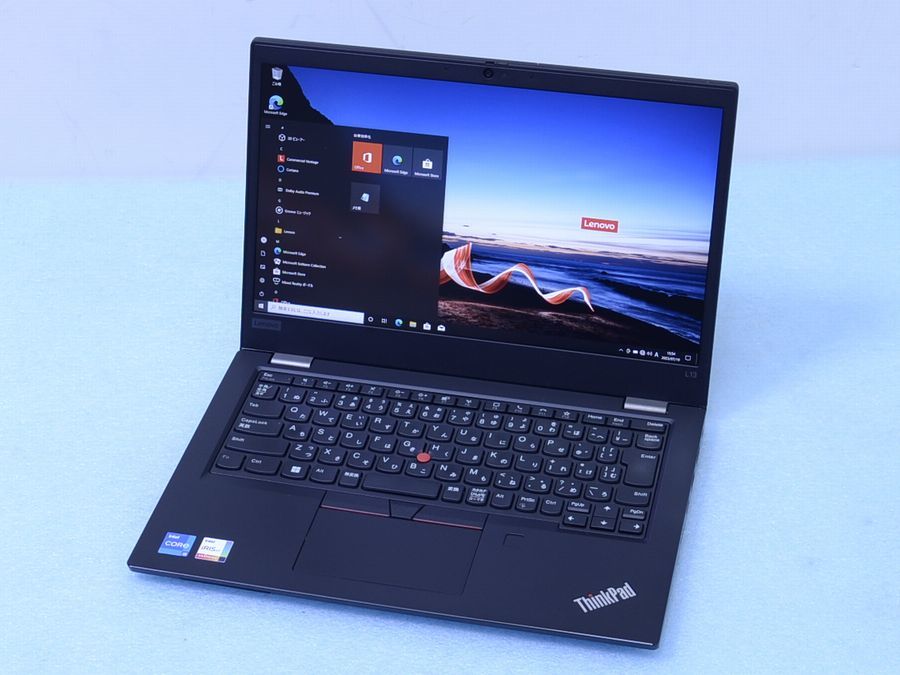 素晴らしい外見 Aランク ThinkPad 管理M10 PC Lenovoノートパソコン