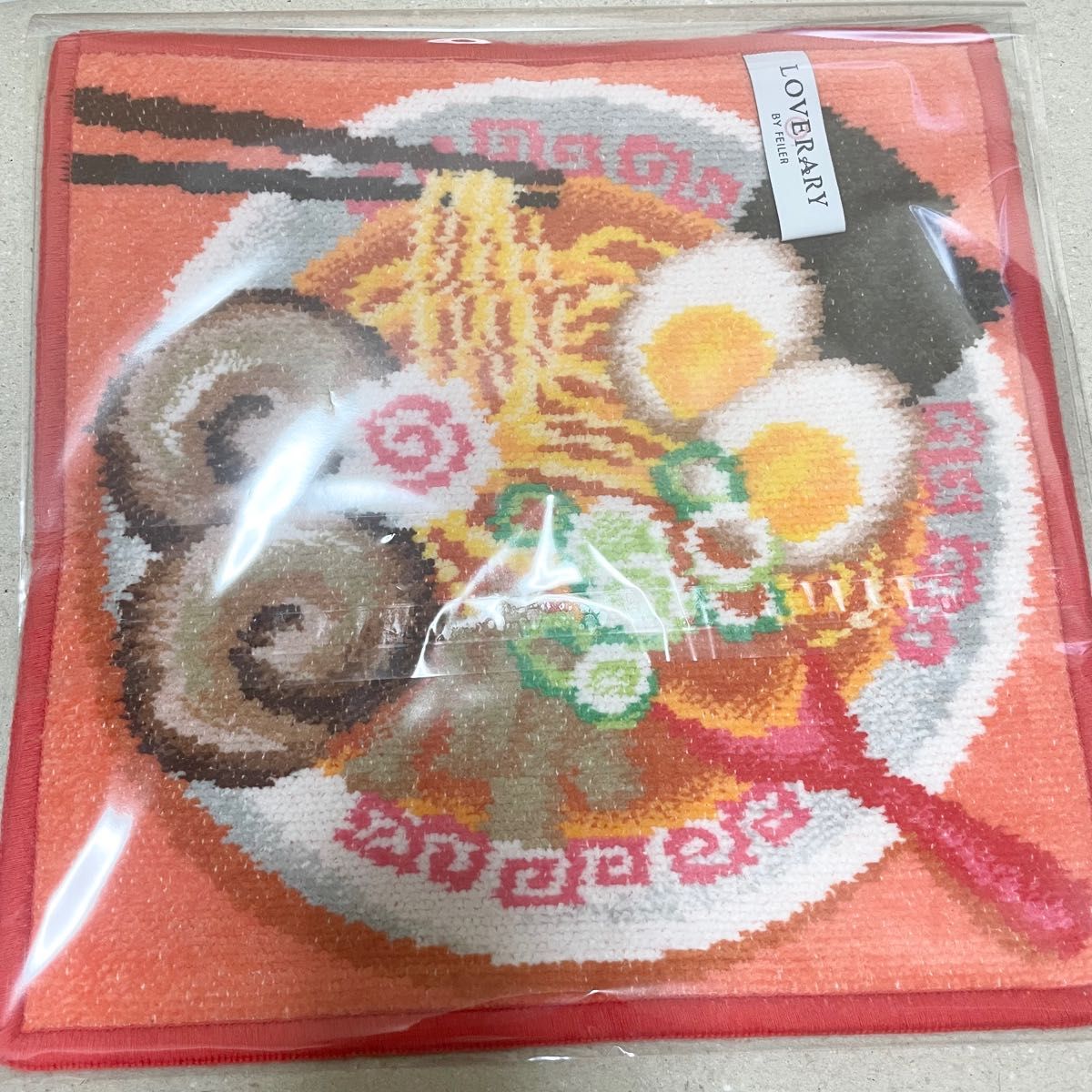 新品未使用 完売品 FEILER フェイラー ラーメンイッチョウ