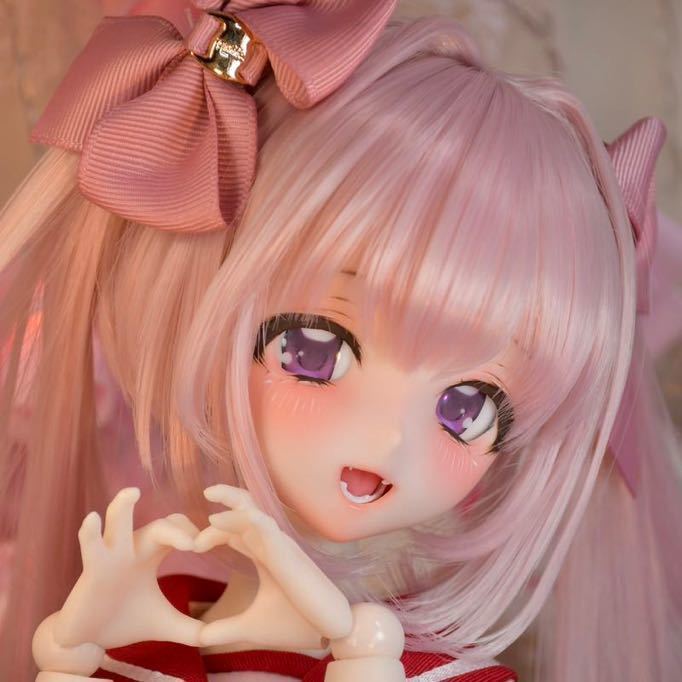 Yahoo!オークション - ふにゃほわ DDH-10 開口カスタムヘッド SW肌+アイ...