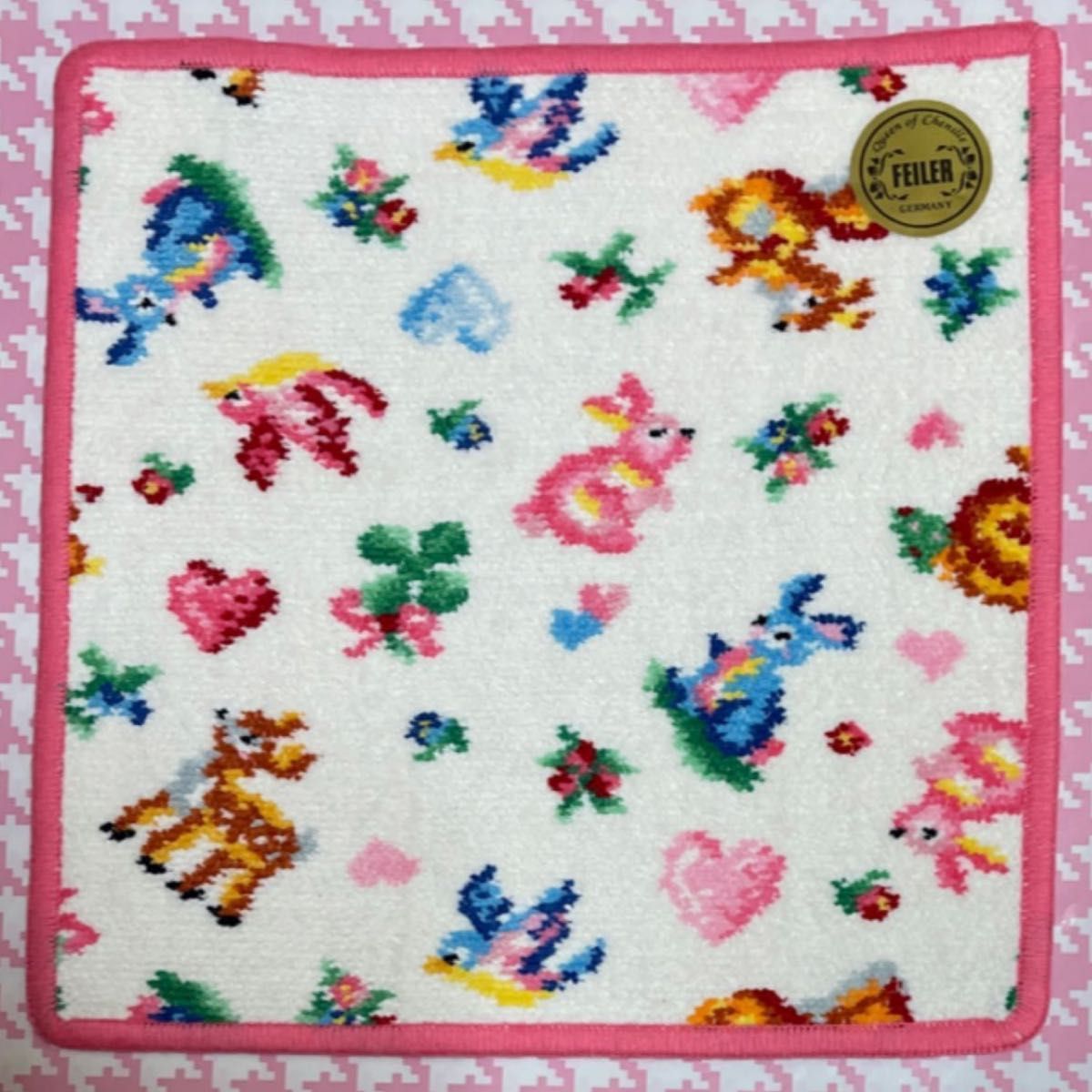 ご専用》フェイラー テディメイト ティップトップ タオル ご専用》フェイラー テディメイト ティップトップ タオル