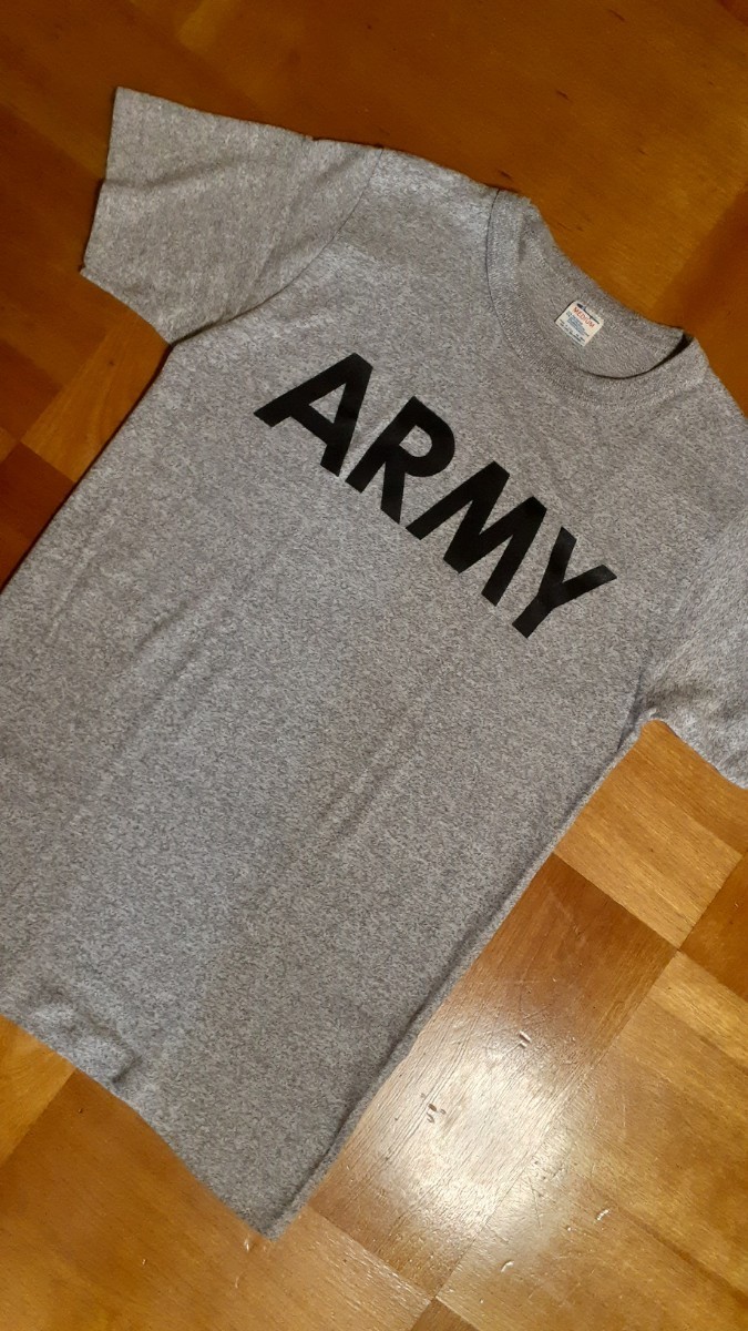 チャンピオン　ARMY CHAMPION 80's Tシャツ　軍物　古着_画像5