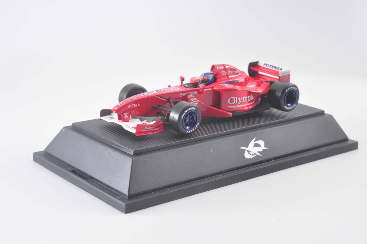 OLYMPIC KONDO RACING TEAM No.4 フォーミュラ オリンピック コンドー