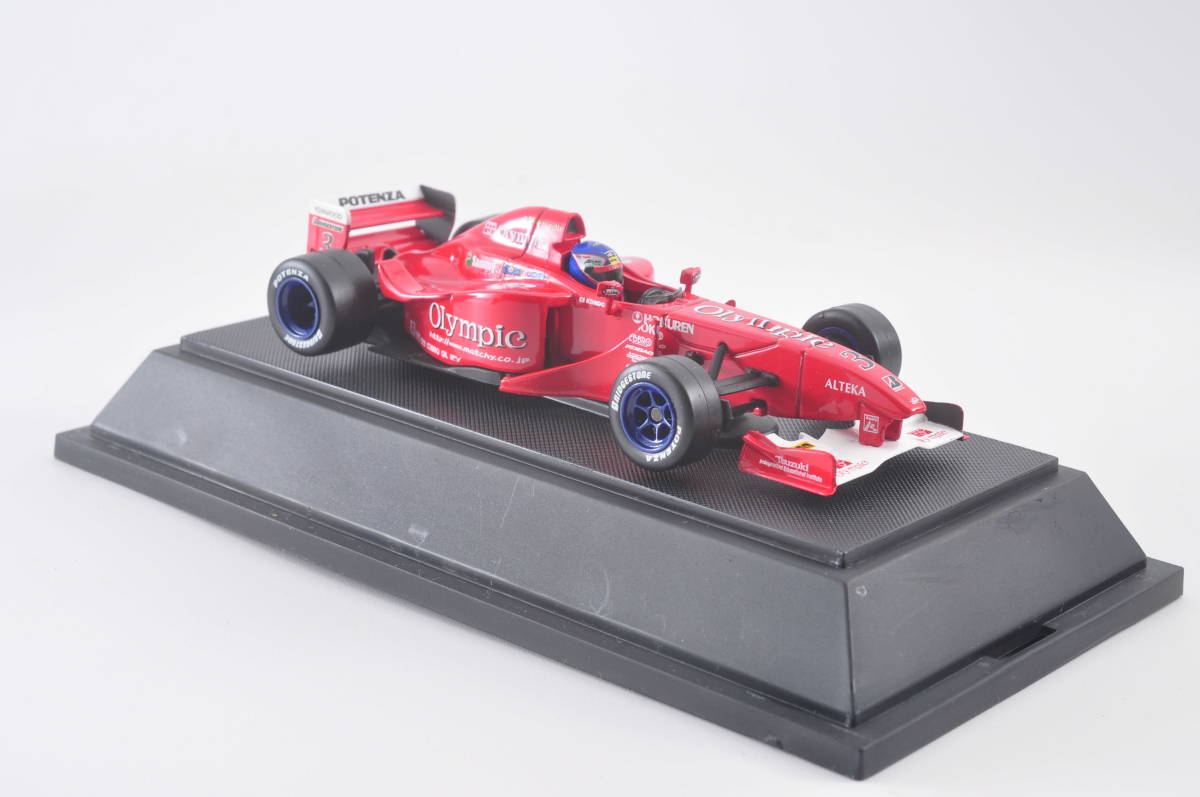 OLYMPIC KONDO RACING TEAM No.4 フォーミュラ オリンピック コンドー