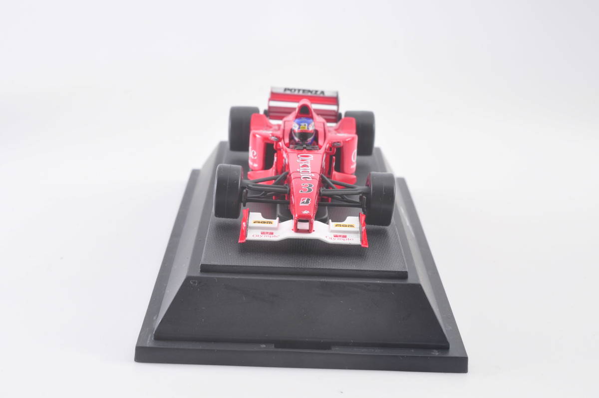 OLYMPIC KONDO RACING TEAM No.4 フォーミュラ オリンピック コンドー