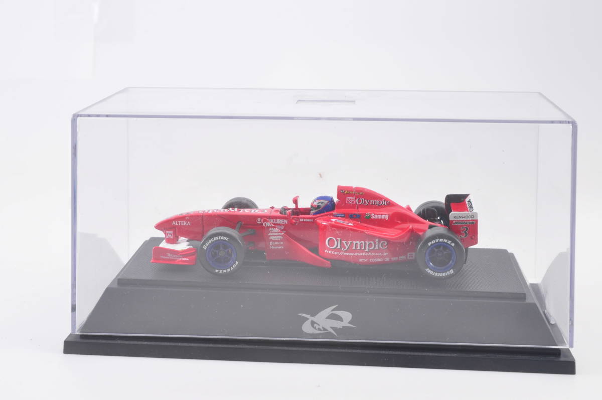OLYMPIC KONDO RACING TEAM No.4 フォーミュラ オリンピック コンドー