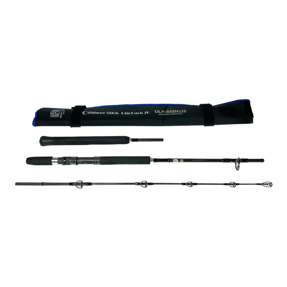 保証半額 ◎◎ SMITH LTD スミス オフショアスティック リムパック70 ... 保証半額 ◎◎ SMITH LTD スミス オフショアスティック リムパック70 ...