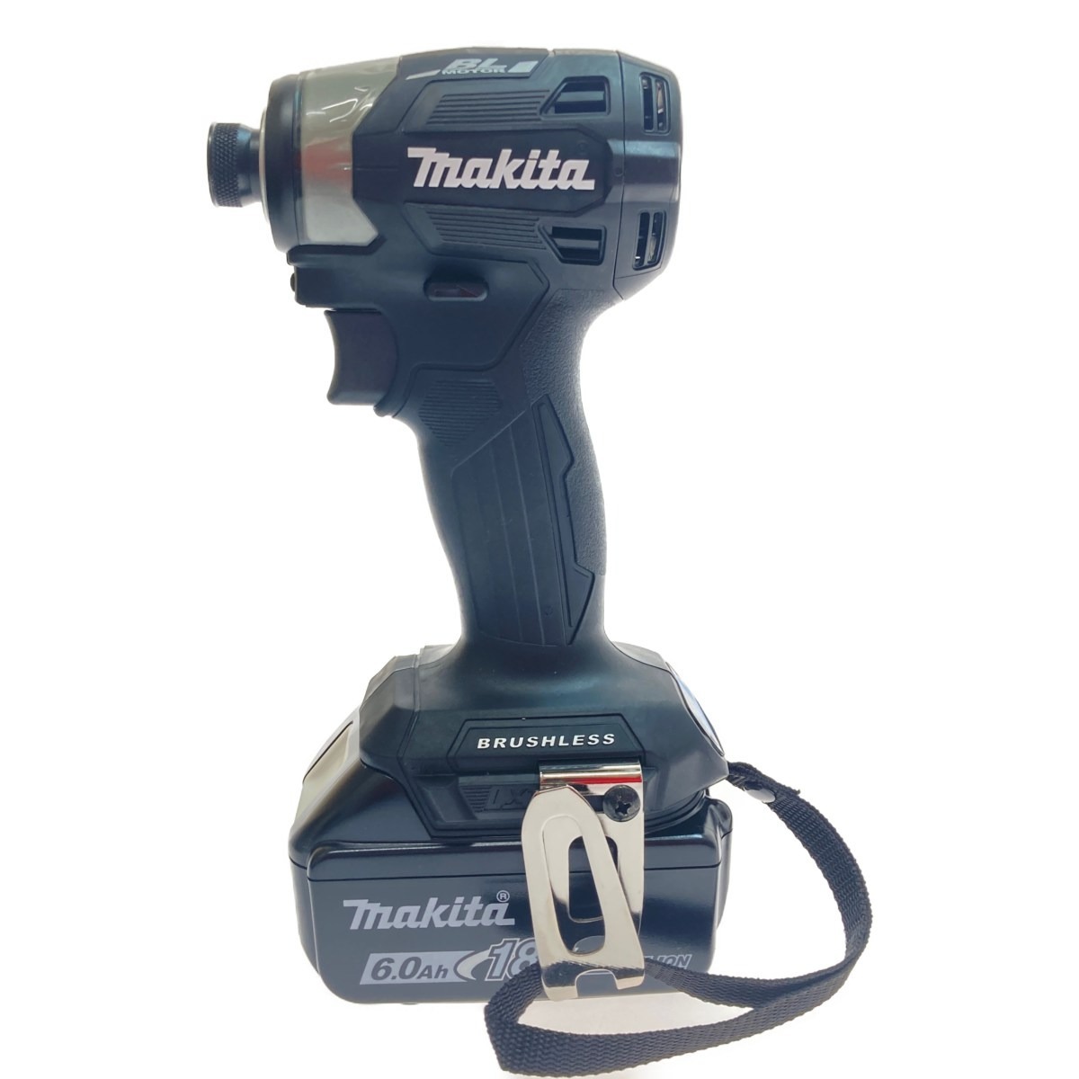 □□ MAKITA マキタ 充電式インパクトドライバ TD173DRGXB ブラック