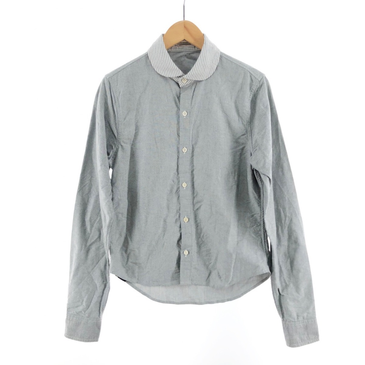 卸し売り購入 メンズ デンハム DENHAM 〇〇 シャツ やや傷や汚れあり