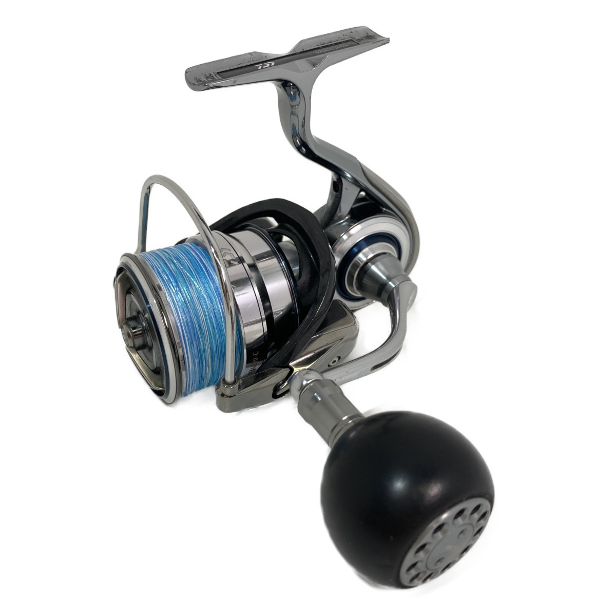 ◎◎ DAIWA ダイワ 18 EXIST イグジスト LT4000-C スピニングリール ゴリシャリ感有 傷や汚れあり_画像1