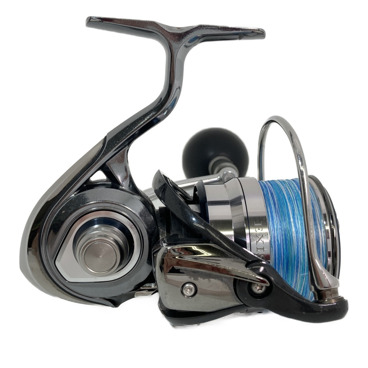 ◎◎ DAIWA ダイワ 18 EXIST イグジスト LT4000-C スピニングリール ゴリシャリ感有 傷や汚れあり_画像2