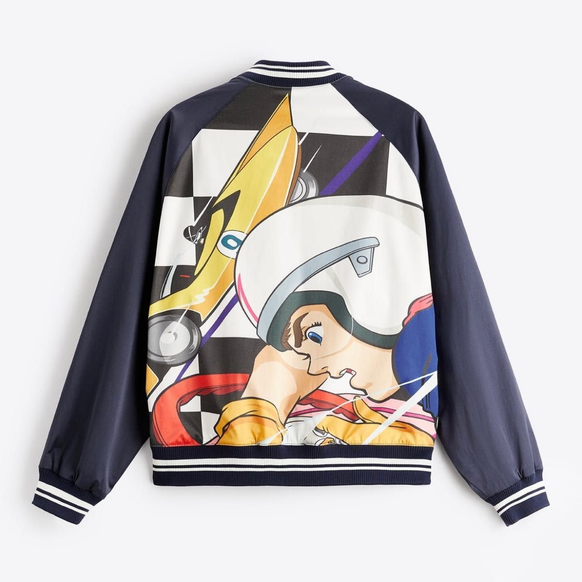 新品】ZARA SPEED RACER TATSUNOKO PRODUCTION グラフィック 新品】ZARA SPEED RACER TATSUNOKO PRODUCTION グラフィック