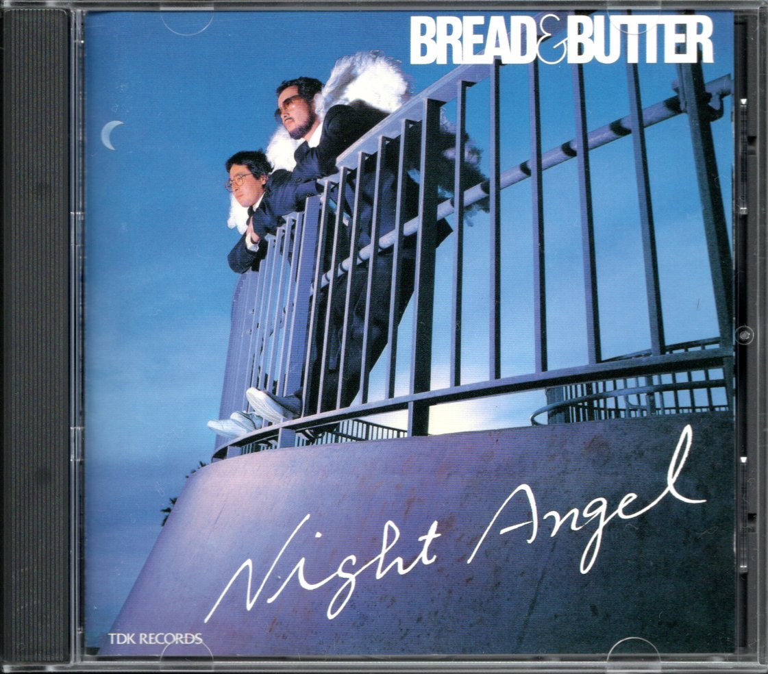 [Используется CD] Хлеб и масло/ночной ангел