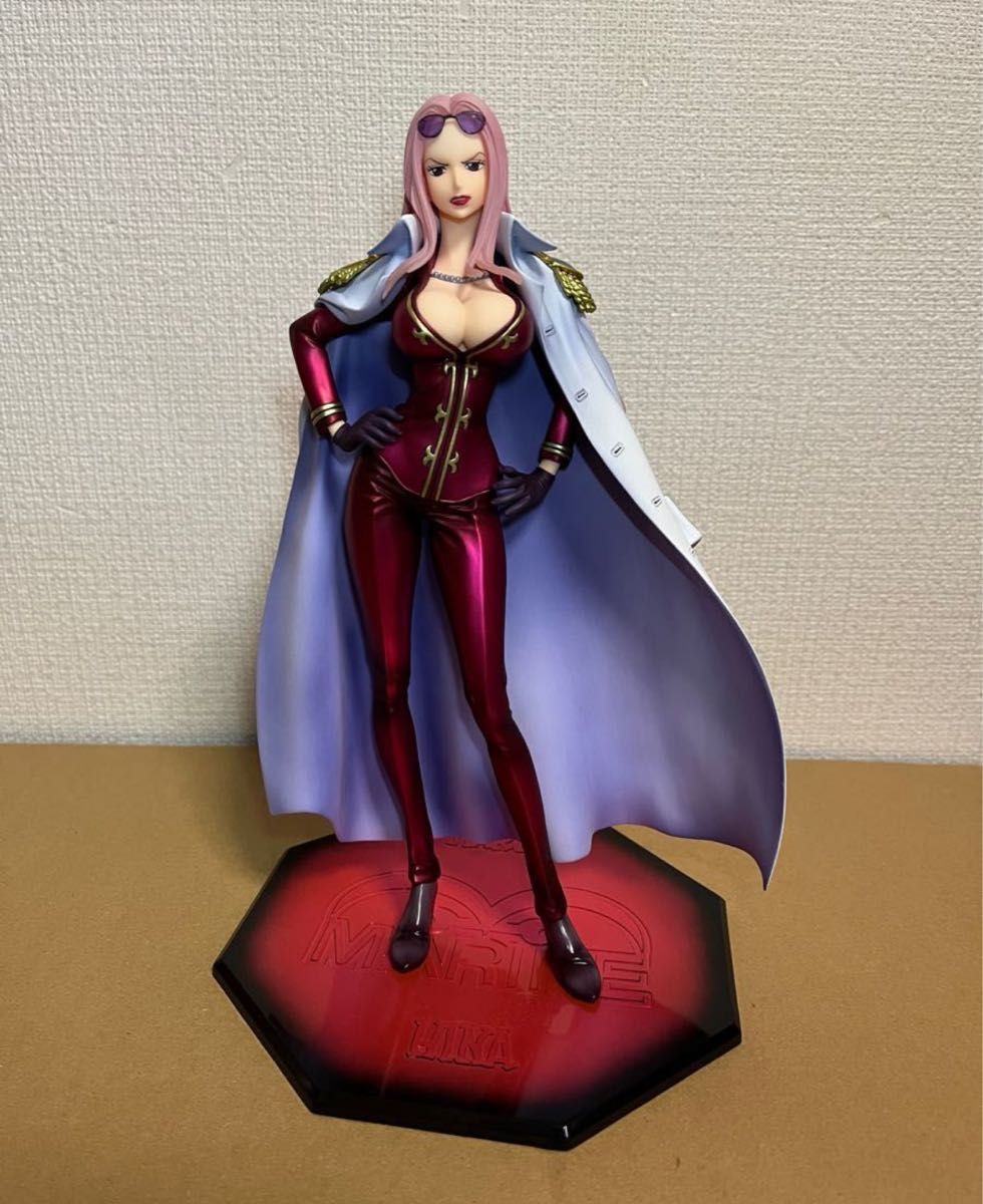 現状品 ワンピース POP 黒檻のヒナ フィギュア|Yahoo!フリマ 現状品 ワンピース POP 黒檻のヒナ フィギュア|Yahoo!フリマ