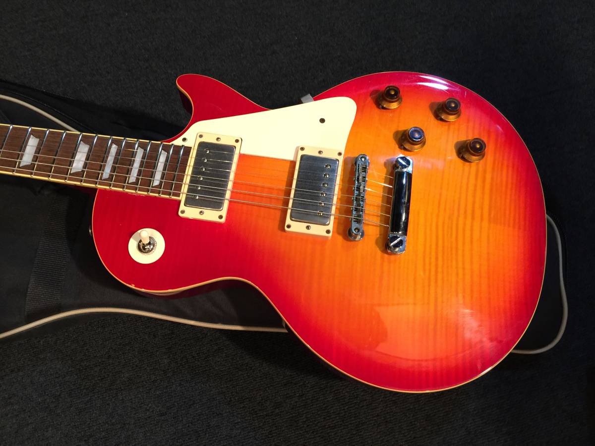 No.041623 2000年JAPAN VINTAGE 東海楽器TOKAI LS-85 F CHS MADE IN