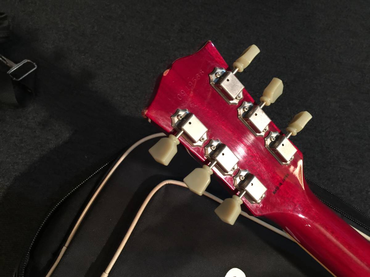 No.041623 2000年JAPAN VINTAGE 東海楽器TOKAI LS-85 F CHS MADE IN