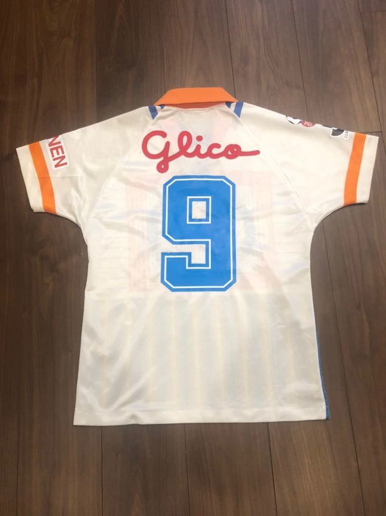 清水エスパルス ユニフォーム 1997 1998 モデル 長谷川健太 清水エスパルス ユニフォーム 1997 1998 モデル 長谷川健太