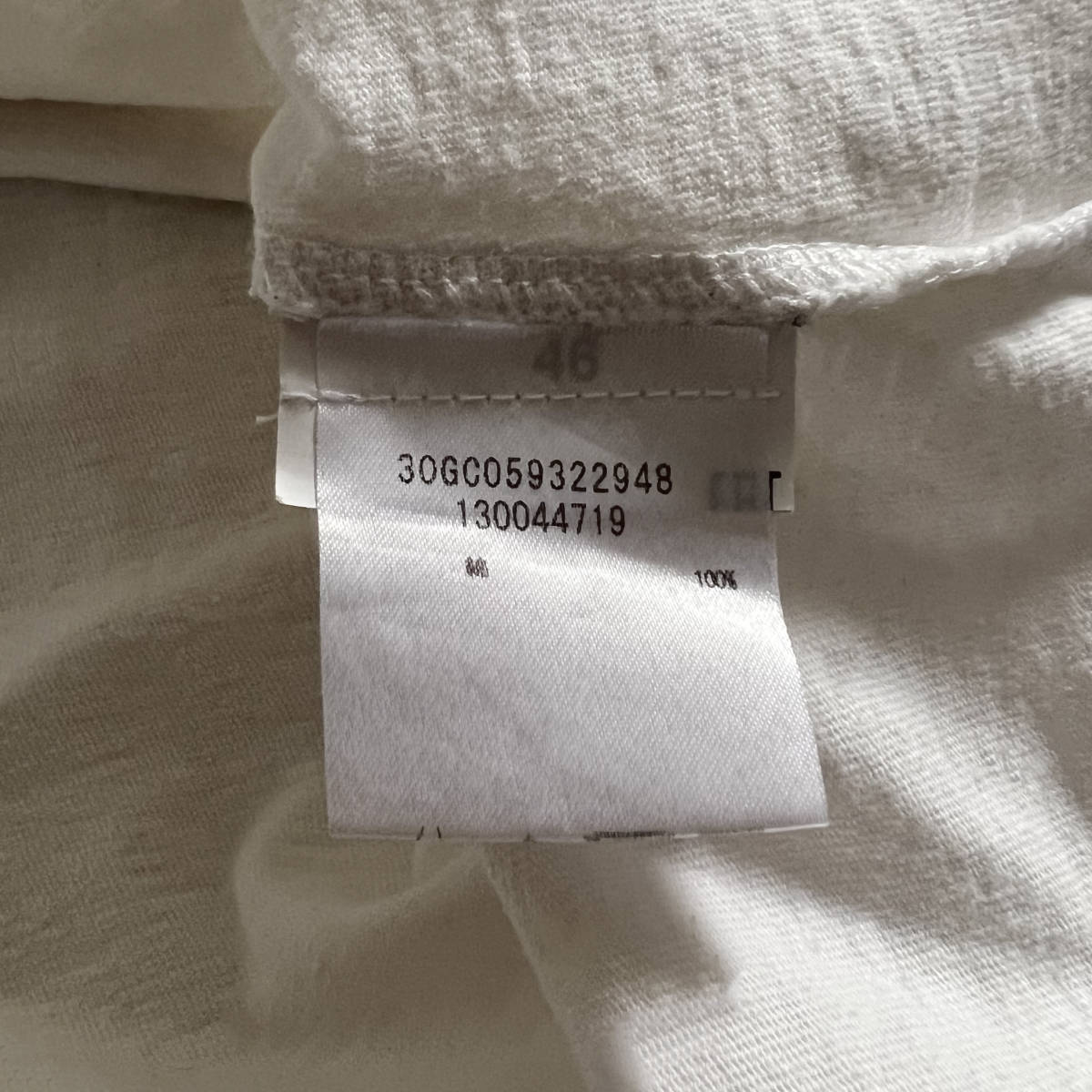 新品同様 Maison Martin Margiela マルタンマルジェラ 17SS 新品同様 Maison Martin Margiela マルタンマルジェラ 17SS