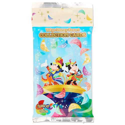 代行 7/10発売 ☆ コレクションカード ☆ ディズニー ハーモニーイン