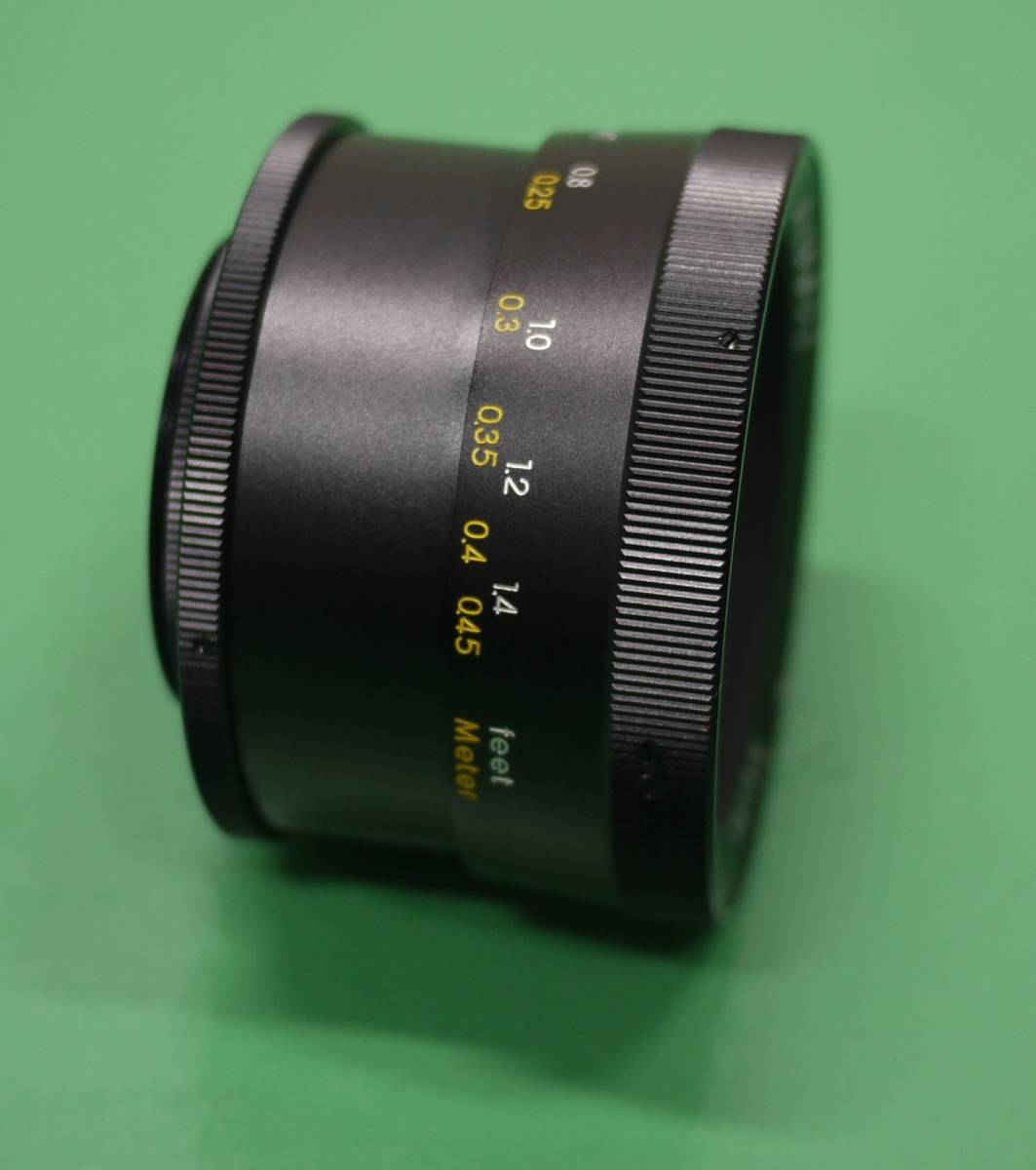 美品 Kenko ケンコー ZOOM CLOSE-UP LENS ズーム クローズアップ レンズ 52mm + フィルター径変換アダプター49mm付_画像3