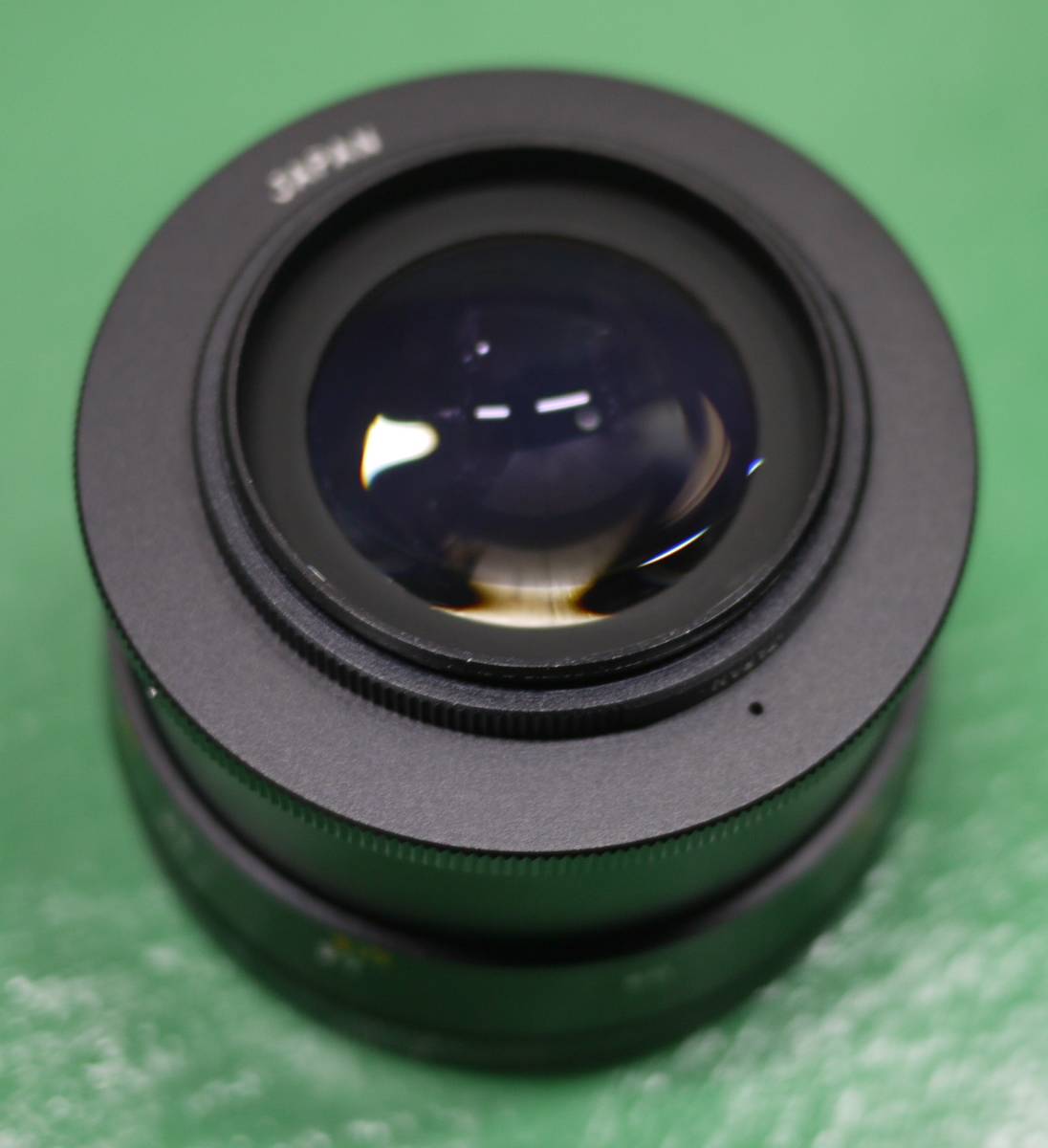 美品 Kenko ケンコー ZOOM CLOSE-UP LENS ズーム クローズアップ レンズ 52mm + フィルター径変換アダプター49mm付_画像6