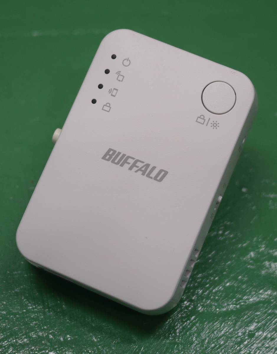 BUFFALO WiFi 無線LAN 中継機WEX-1166DHPS/N 11ac/n/a/g/b 866+300Mbps
