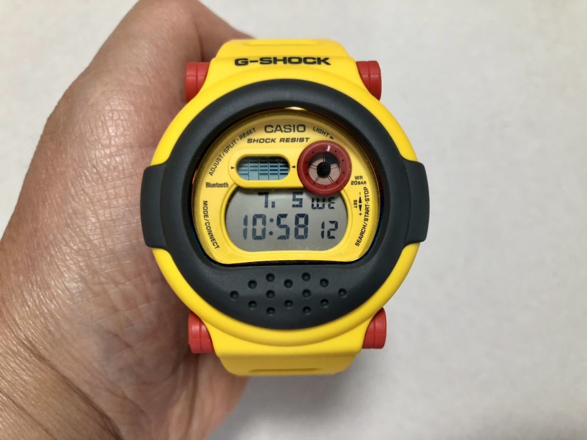 日本人気超絶の G-SHOCK G-B001MVE-9JR その他 - fishtowndistrict.com