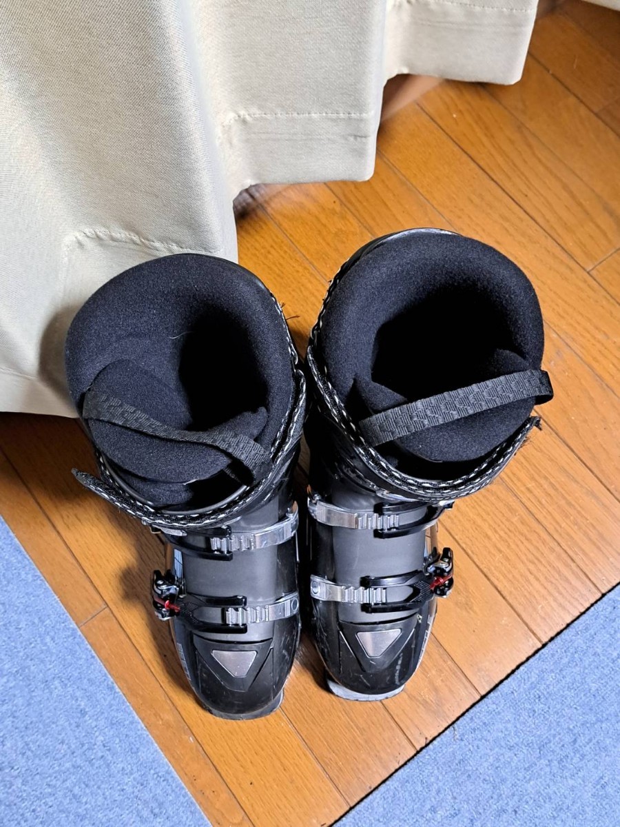  рукоятка son лыжи ботинки #HANSON BEETLE # размер 27.0-27.5cm # подошва 321mm [ контрольный номер 230710]
