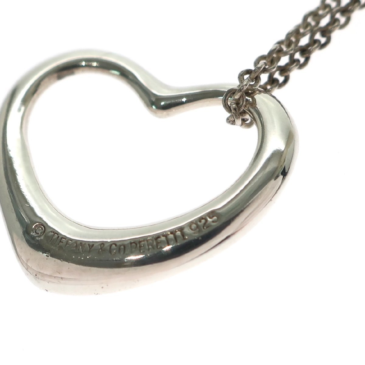 1円スタート Tiffany & Co. ティファニー エルサペレッティ オープン