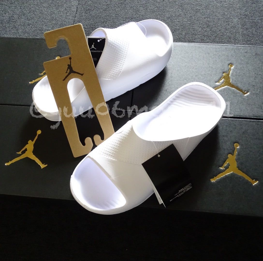 新品 正規品 サイズ29cm NIKE ナイキ JORDAN POST SLIDE ジョ-ダン
