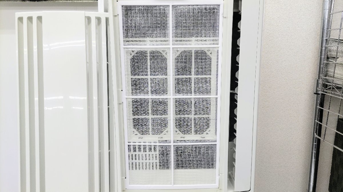 T611 CORONA コロナ PURE WIND ルームエアコン ウインド形冷房専用 CW